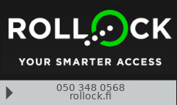 Rollock Oy logo
